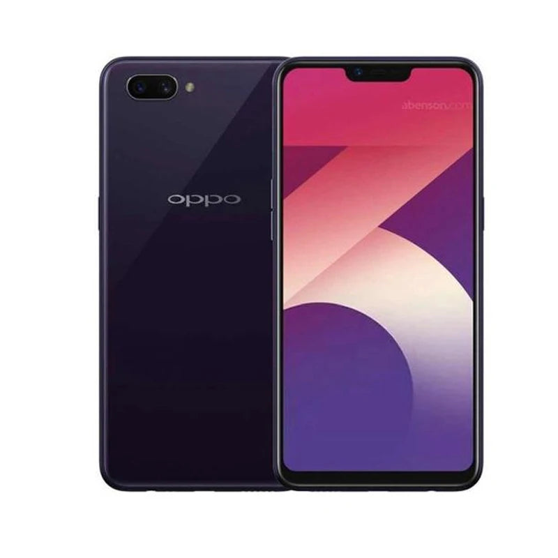 4. OPPO A3S – Desempenho Snapdragon 450, Super Bateria 4230mAh – Versão Global