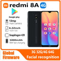 2. Xiaomi Redmi 8A – Bateria 5000mAh, 64GB, Snapdragon 439 – Versão Global Revisada