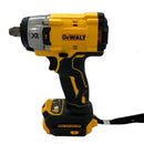 DEWALT DCF930 20V MAX Chave de impacto sem fio de 1/2 polegadas Chave elétrica de velocidade variável com pino de passador Ferramenta de metal nu