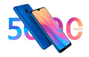 2. Xiaomi Redmi 8A – Bateria 5000mAh, 64GB, Snapdragon 439 – Versão Global Revisada