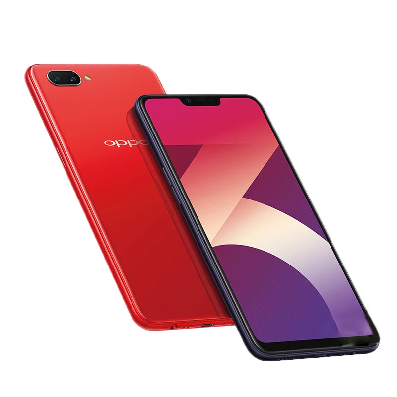 4. OPPO A3S – Desempenho Snapdragon 450, Super Bateria 4230mAh – Versão Global